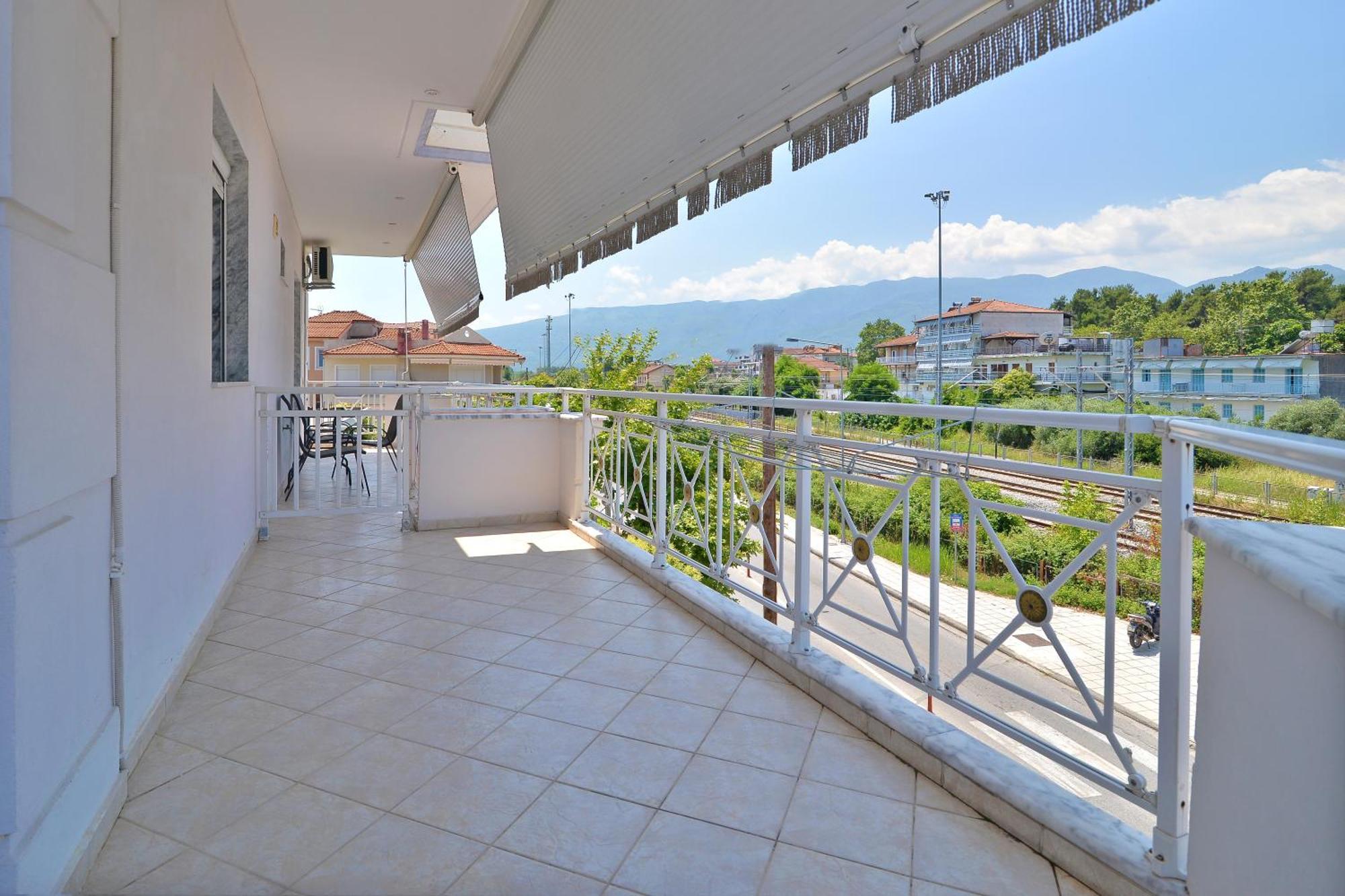 Villa Matina Leptokaryá Extérieur photo